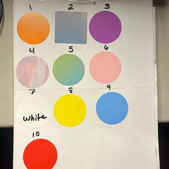 QR Code Keychain with Tassel Pick Your Color - Picture 16 of 17